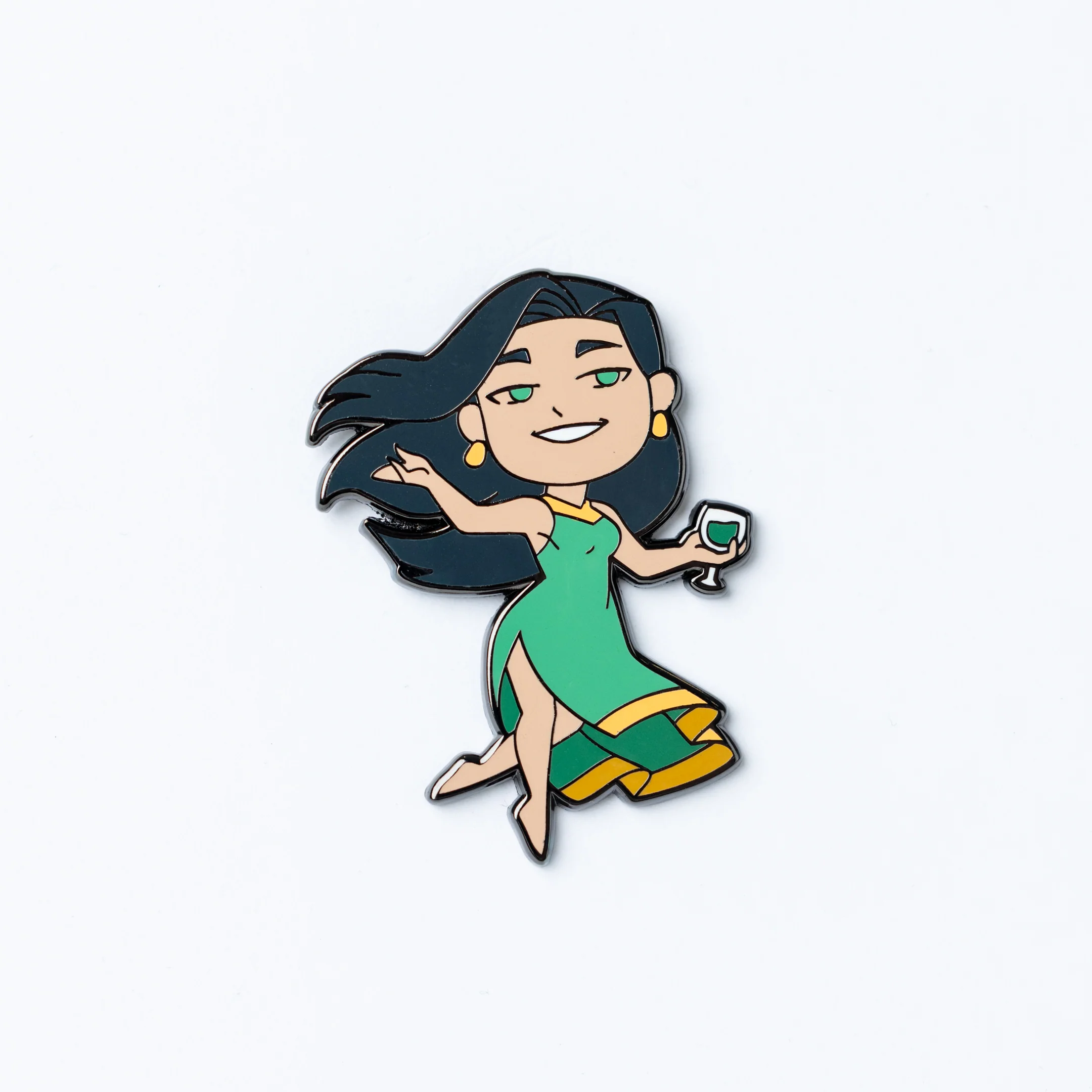 Blushweaver Character Pin - Series 3, #008
