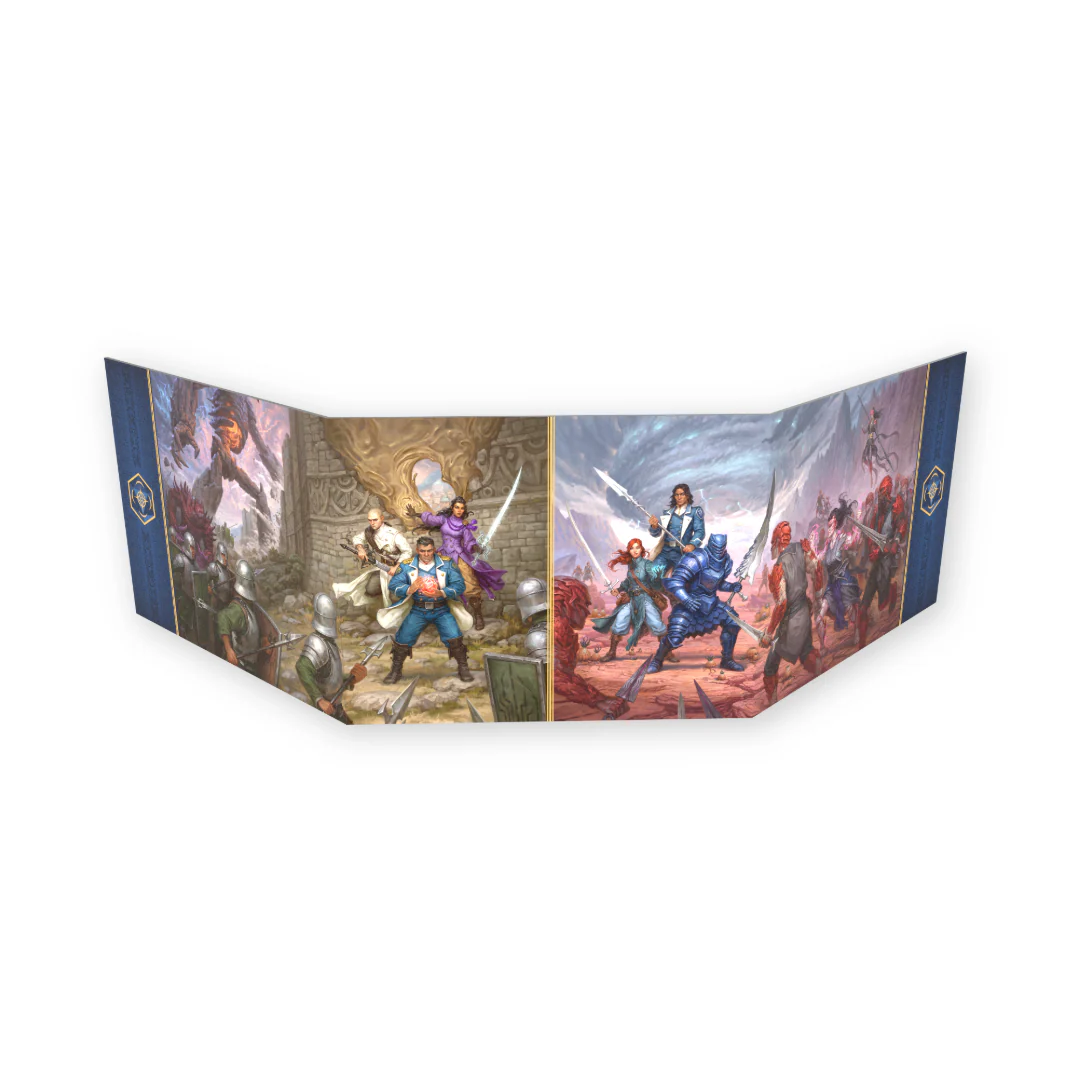 Stormlight GM Screen — Cosmere RPG