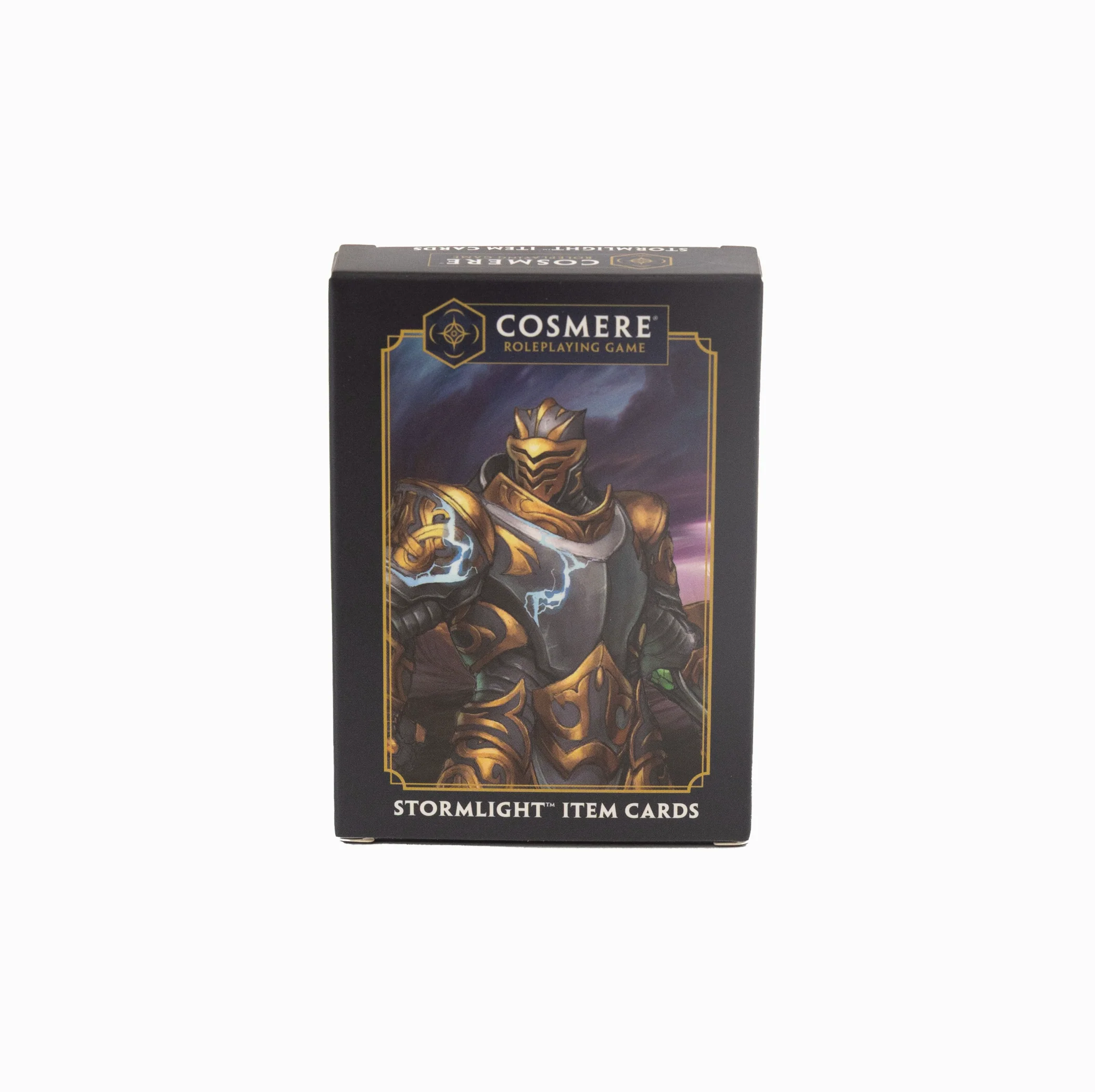 Stormlight Item Deck — Cosmere RPG