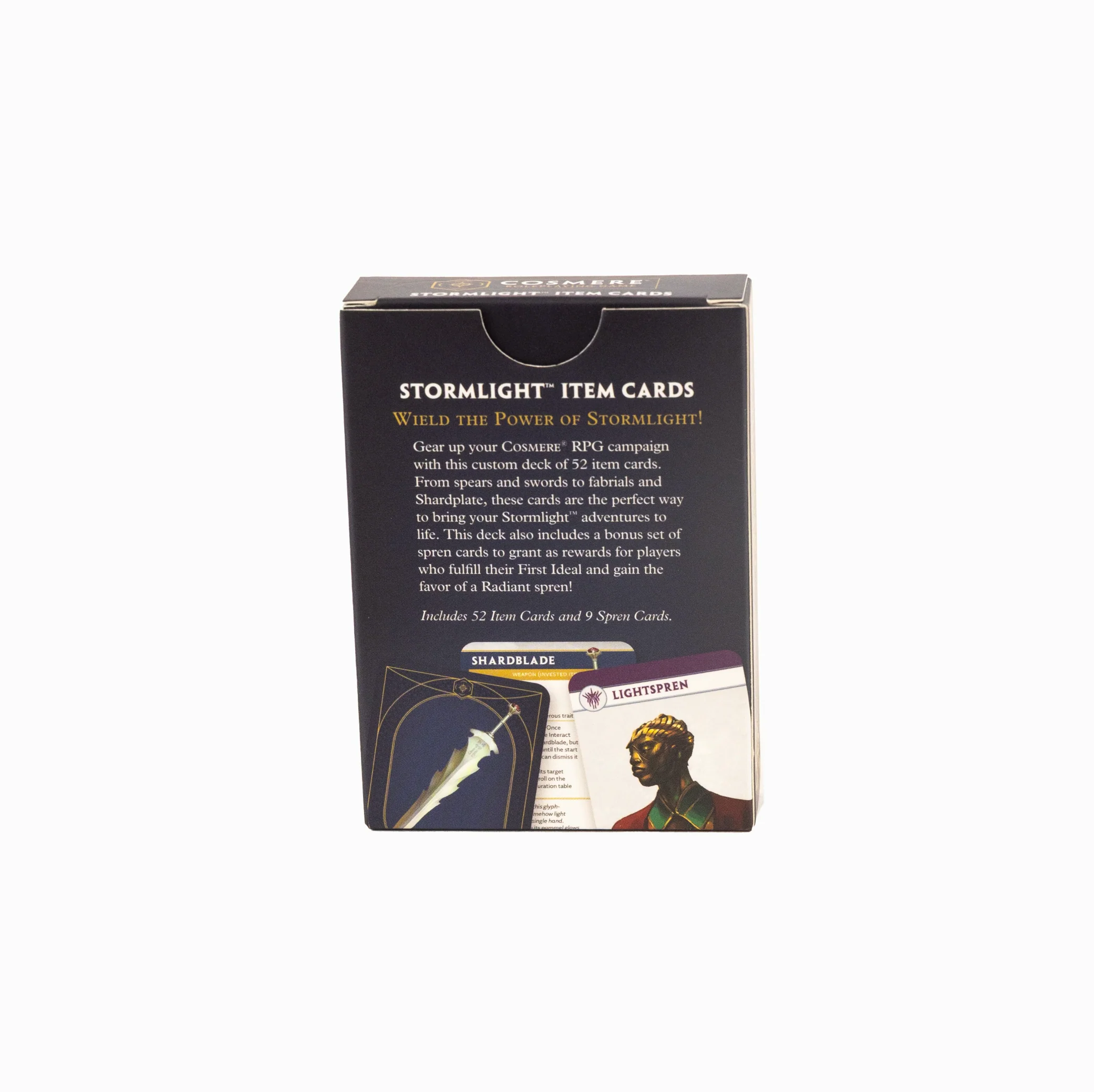 Stormlight Item Deck — Cosmere RPG - Image 2