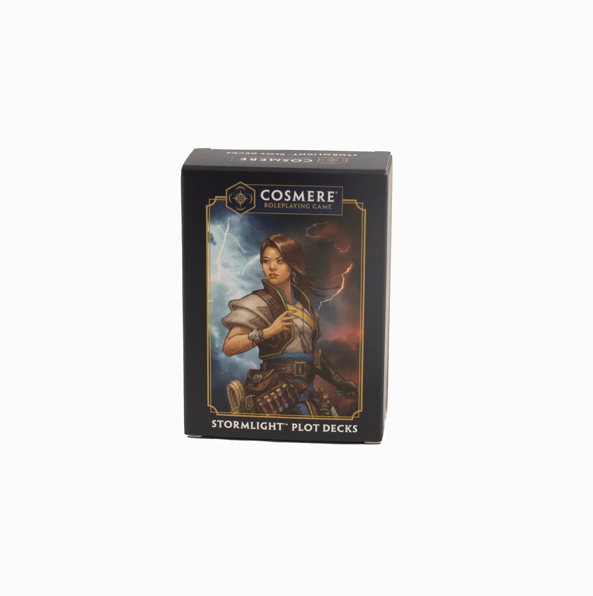 Stormlight Plot Decks — Cosmere RPG