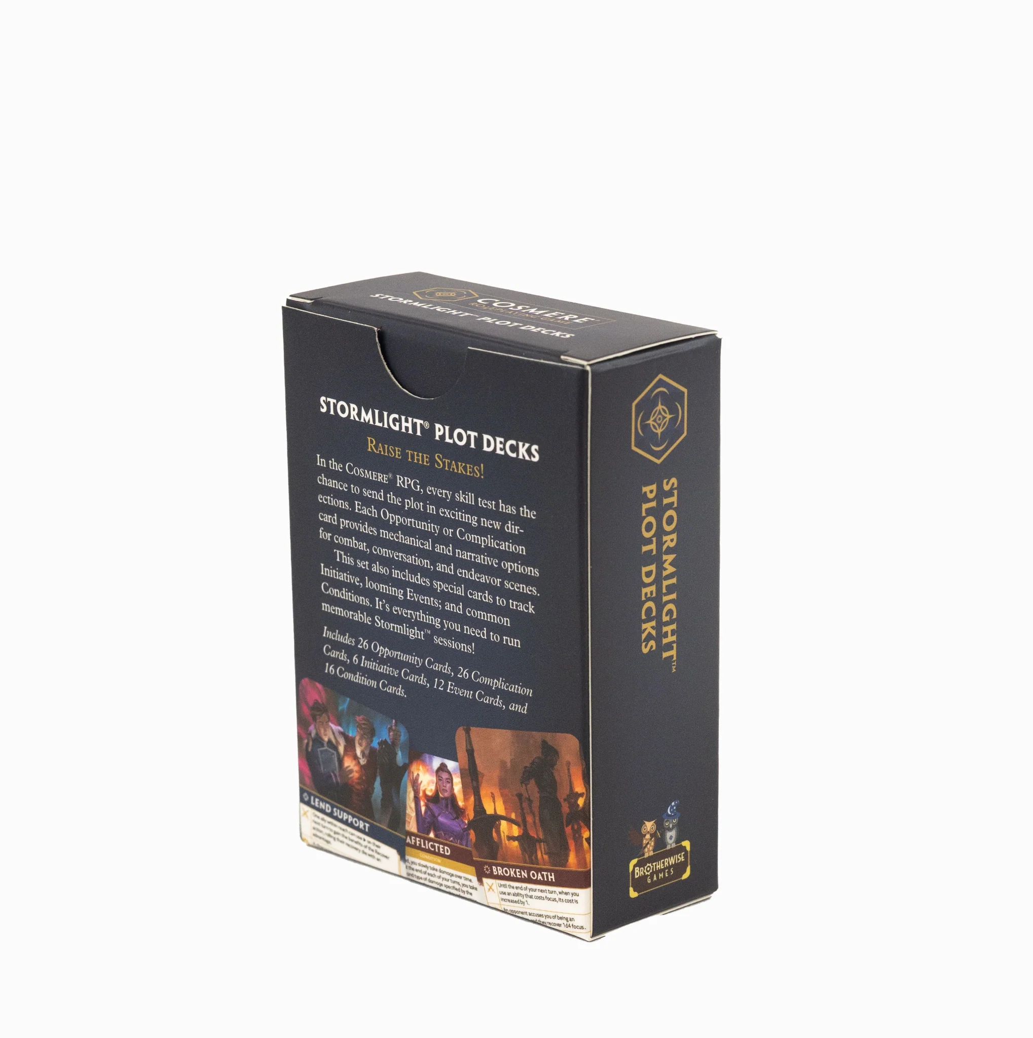 Stormlight Plot Decks — Cosmere RPG - Image 2