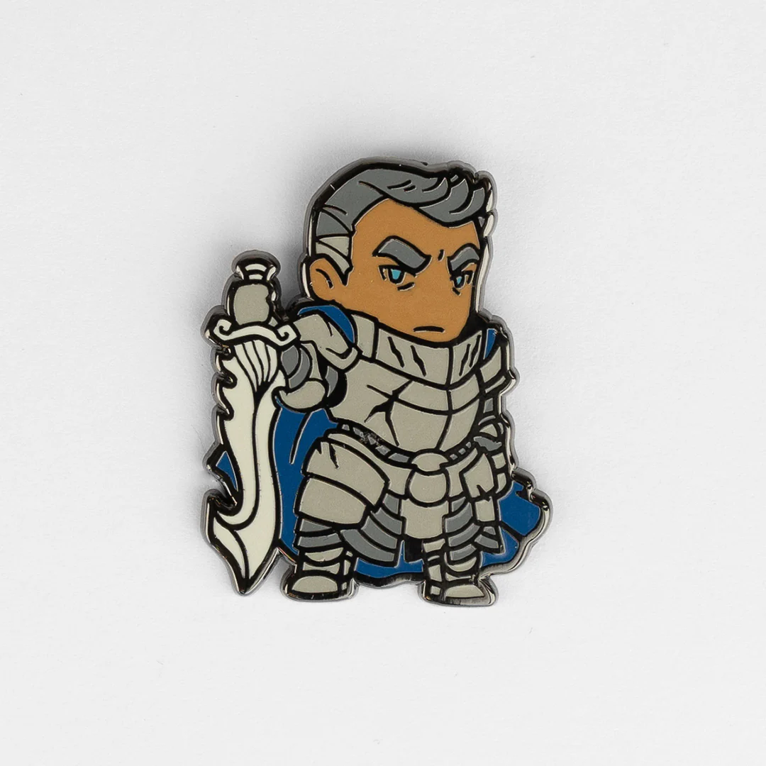 Dalinar Character Pin - Series 2, #011
