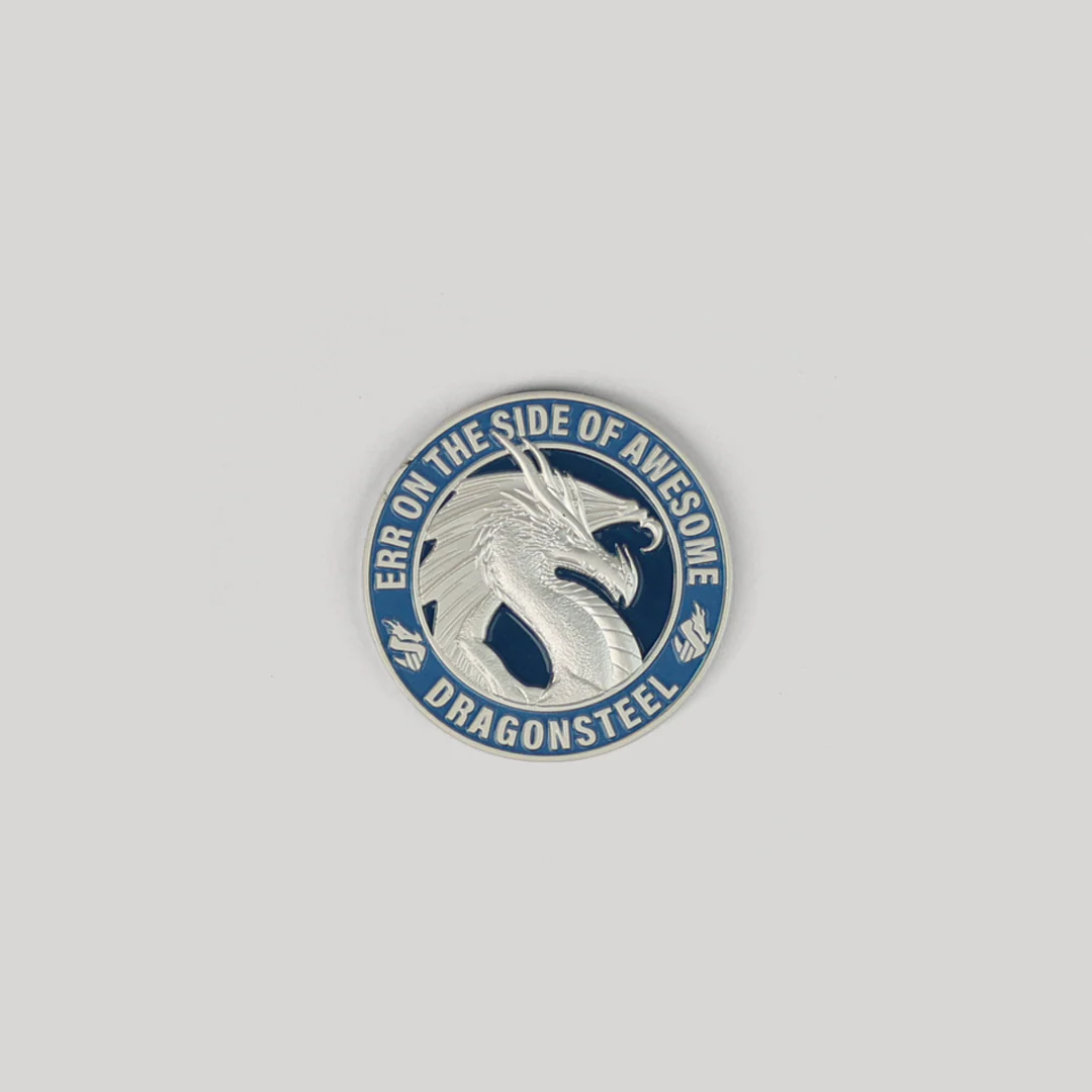 Dragonsteel™ 2023 Convention Coin - Image 2