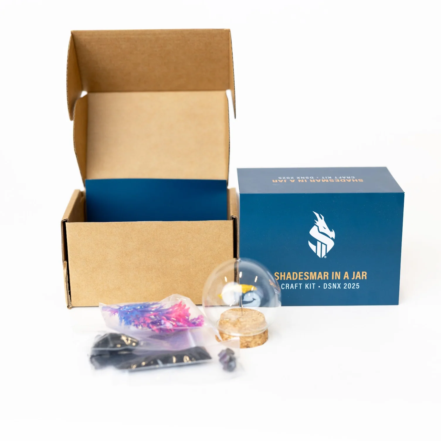 DSNX25 Craft Kit: Shadesmar in a Jar - Image 2