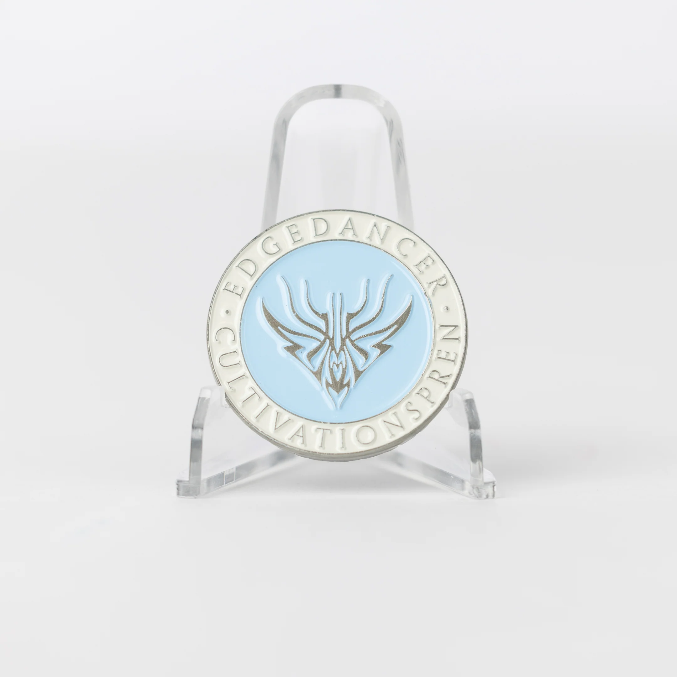 Edgedancer Cultivationspren Challenge Coin