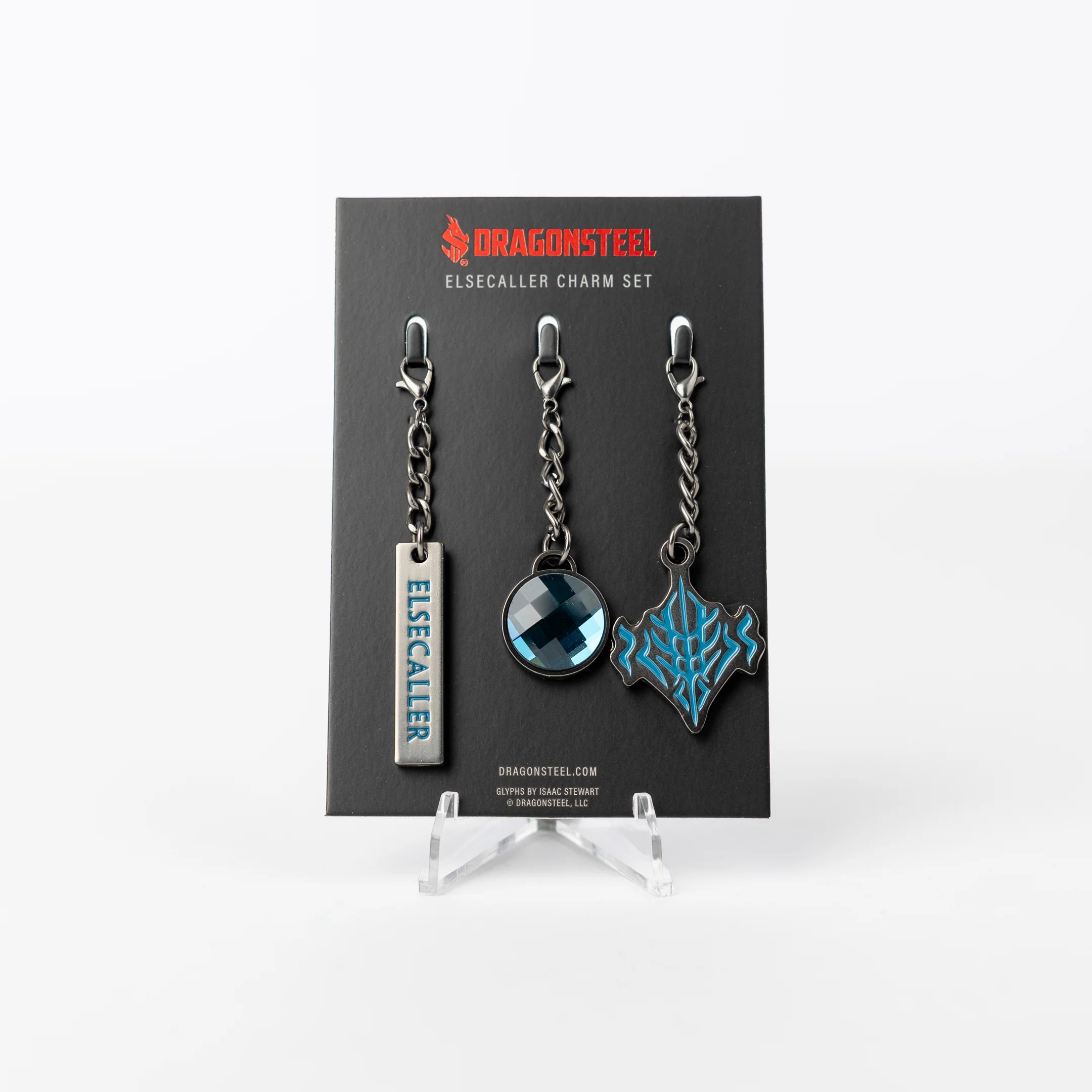 Elsecaller Charm Set