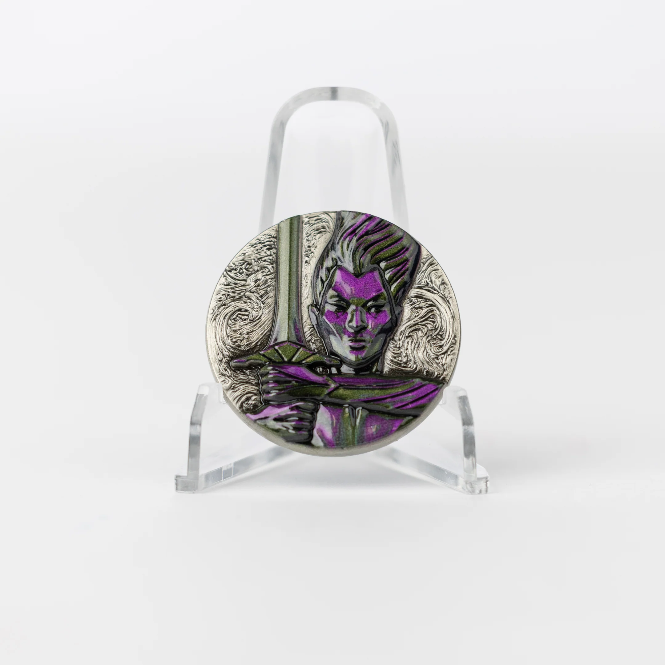 Elsecaller Inkspren Challenge Coin - Image 2