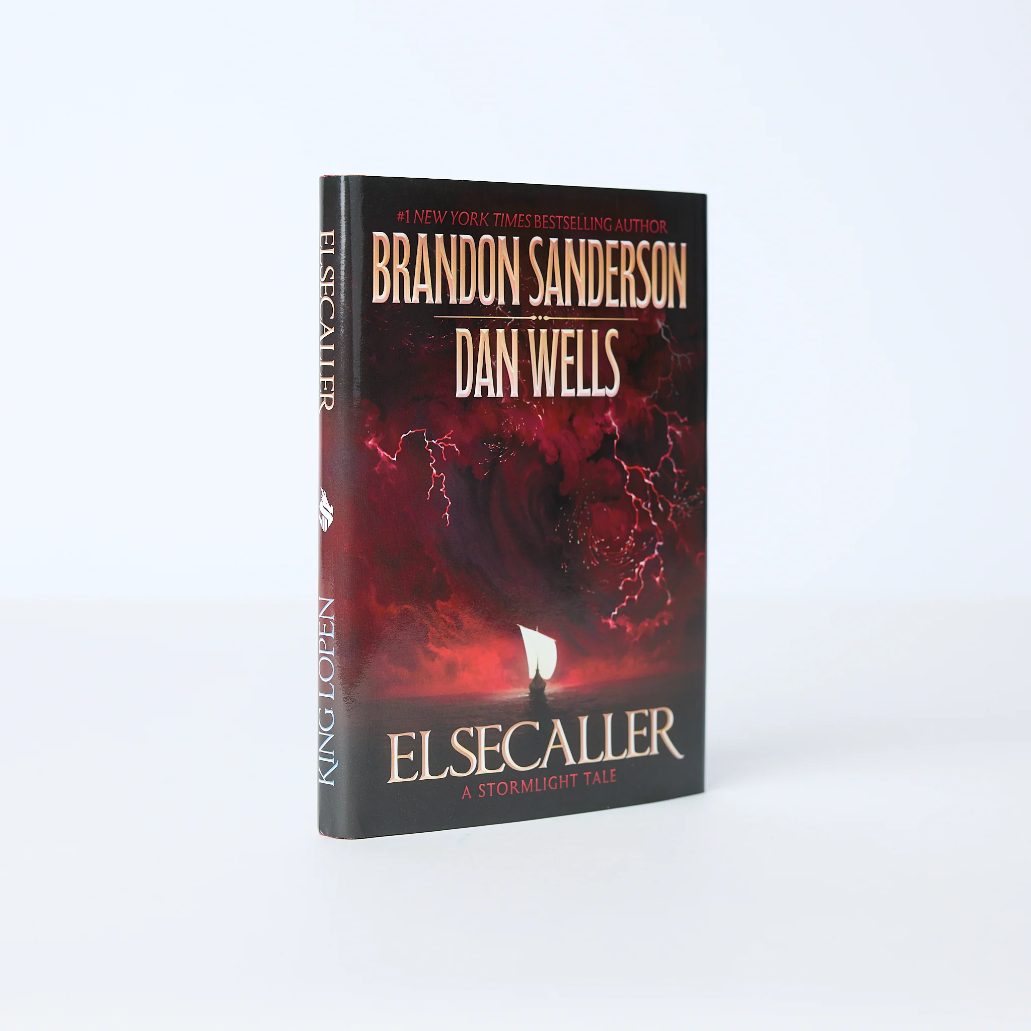 Elsecaller/King Lopen Story Deck® Double Book
