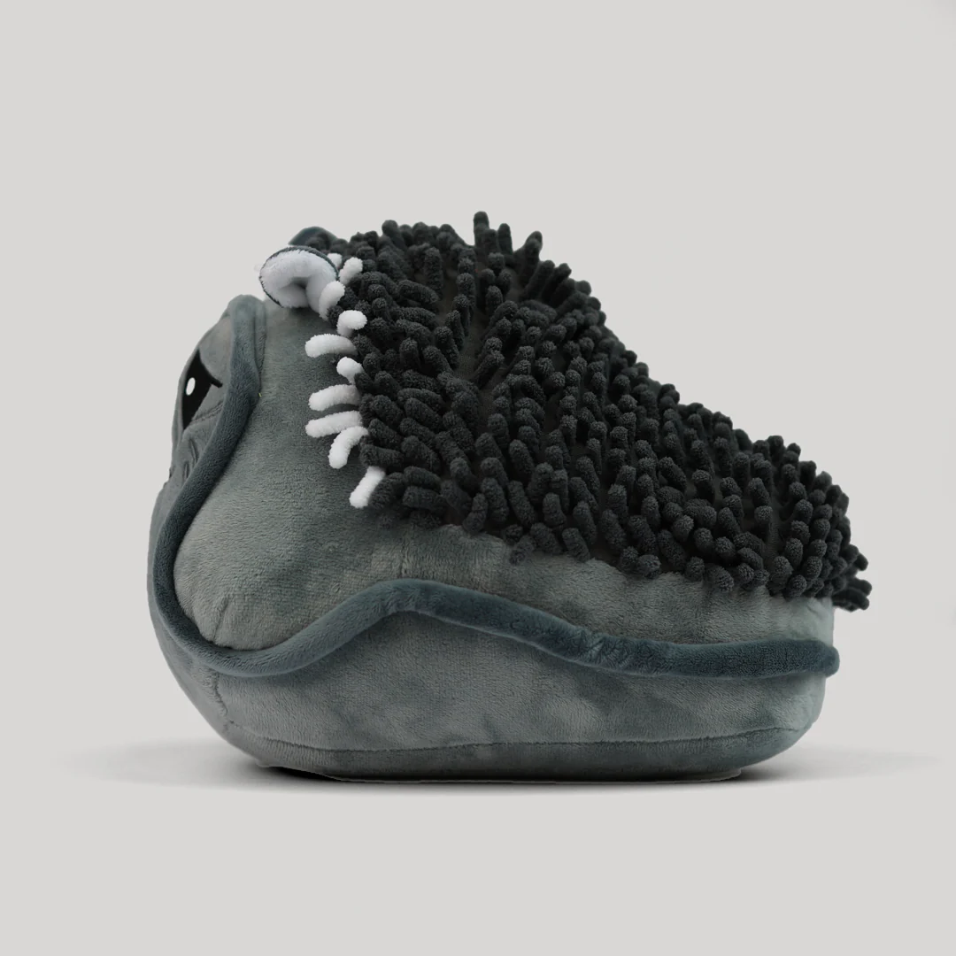 Gray Slug Cytoverse Plushie - Image 2