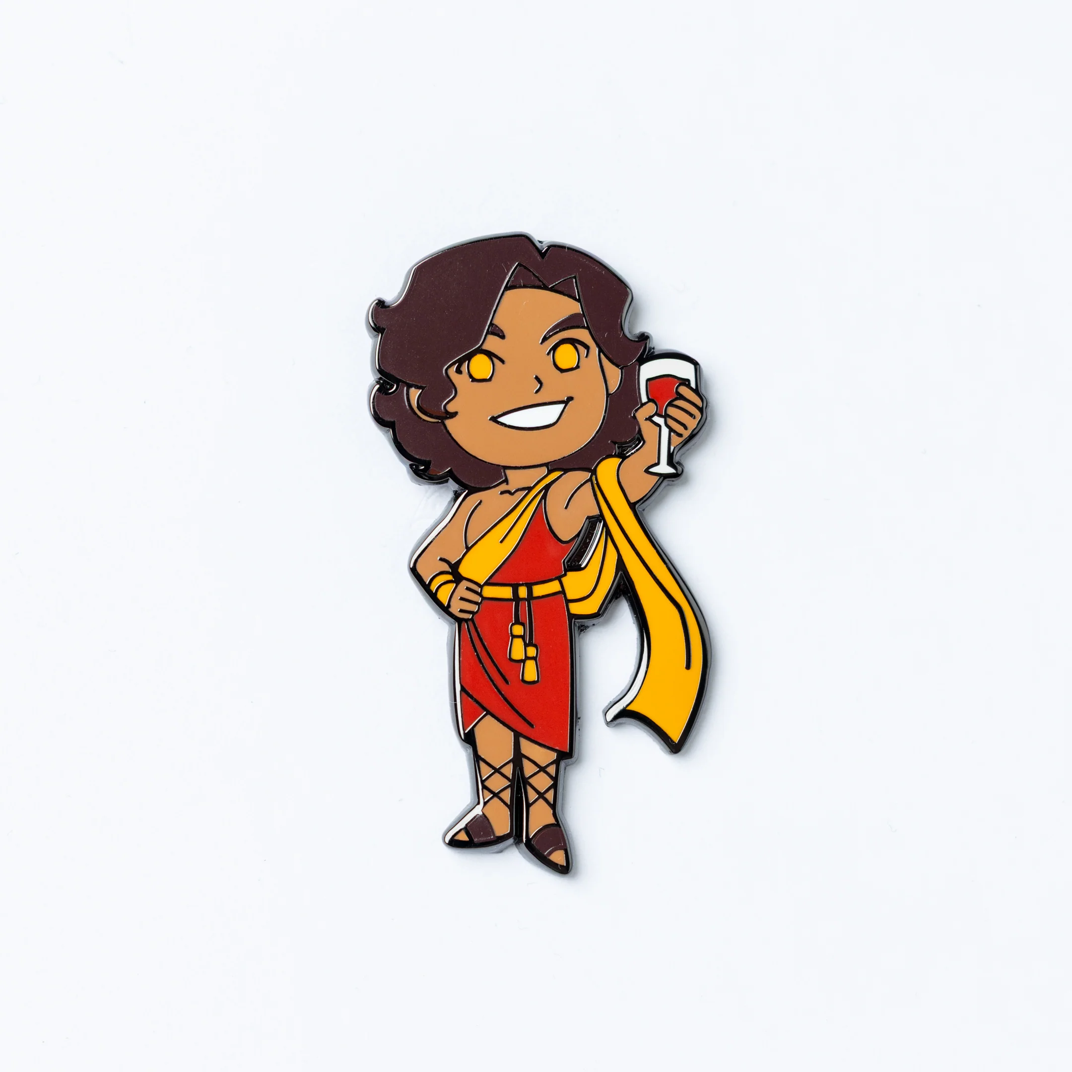 Lightsong Character Pin - Series 3, #007