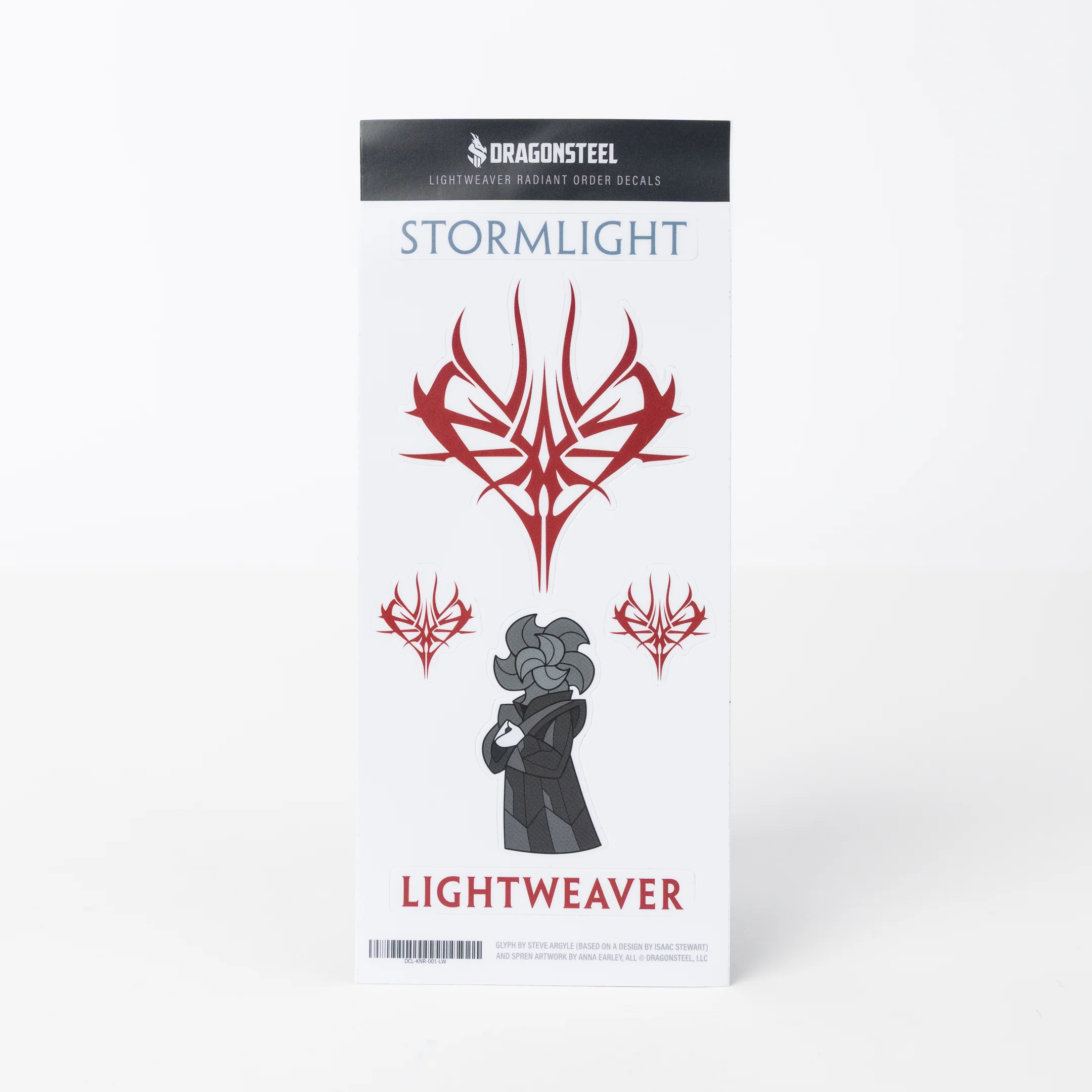 Lightweaver Decal