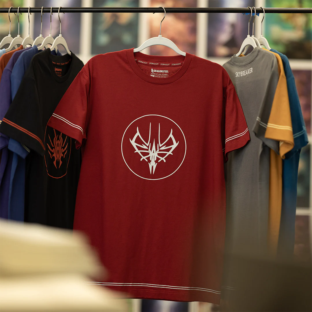 Lightweaver Shirt