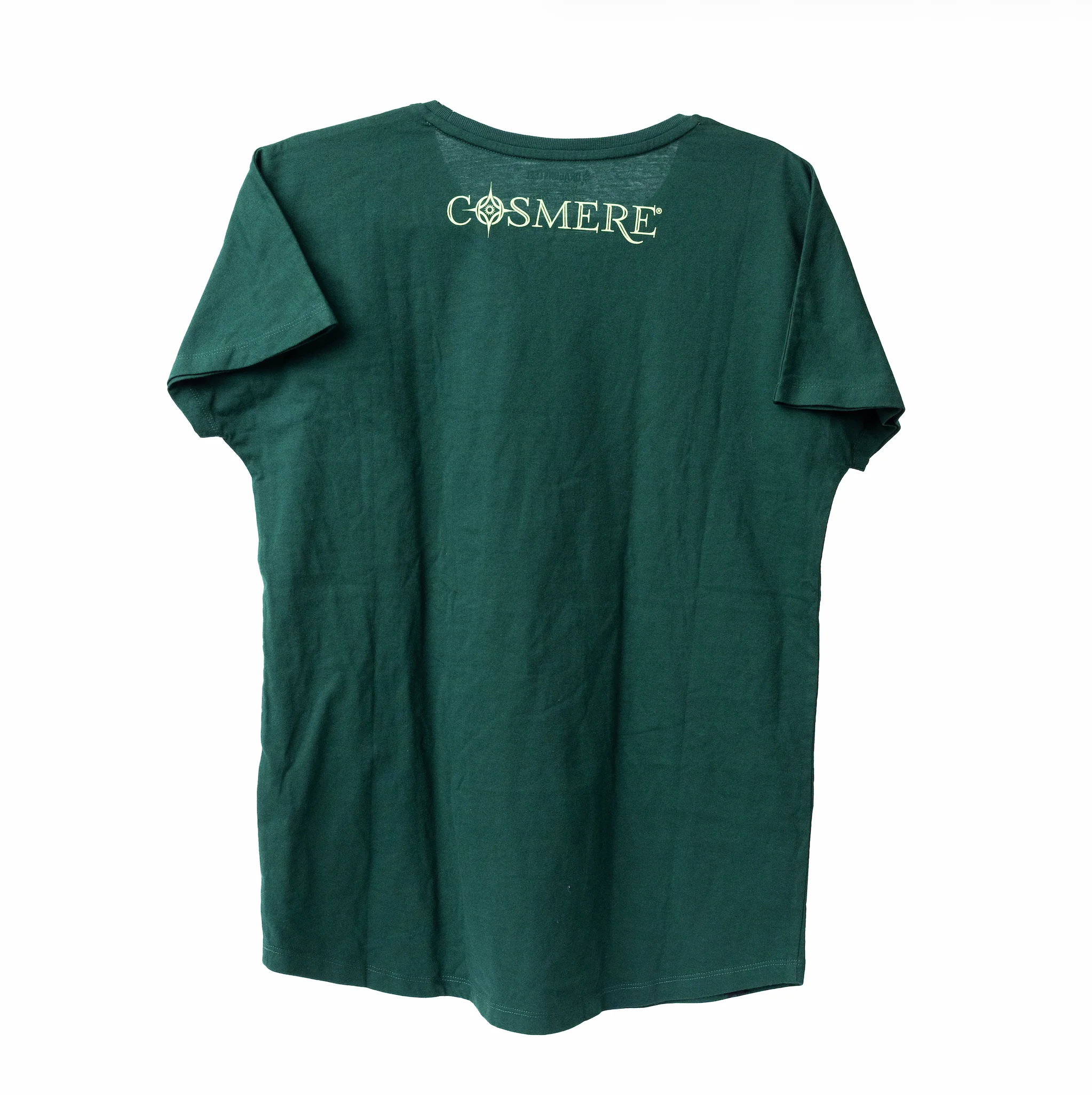 Lumar Travel T-Shirt - Image 4