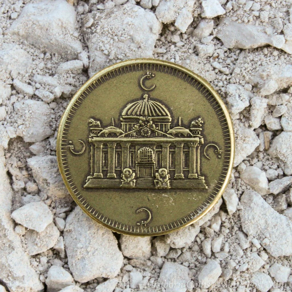 Mistborn® Saga Coins - Image 5