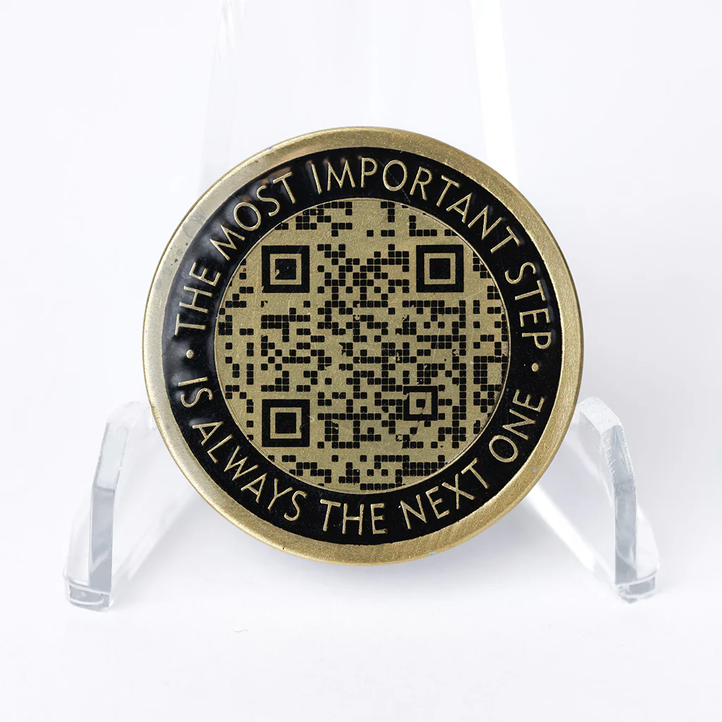Next Step Coin - Image 2