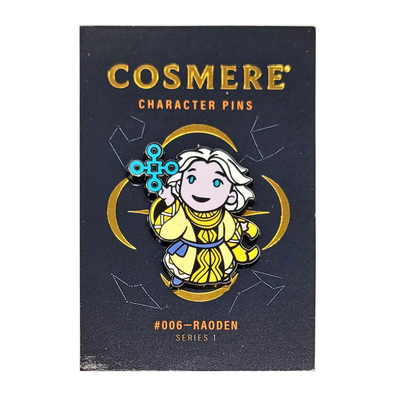Raoden Character Pin - Series 1, #006 - Image 2