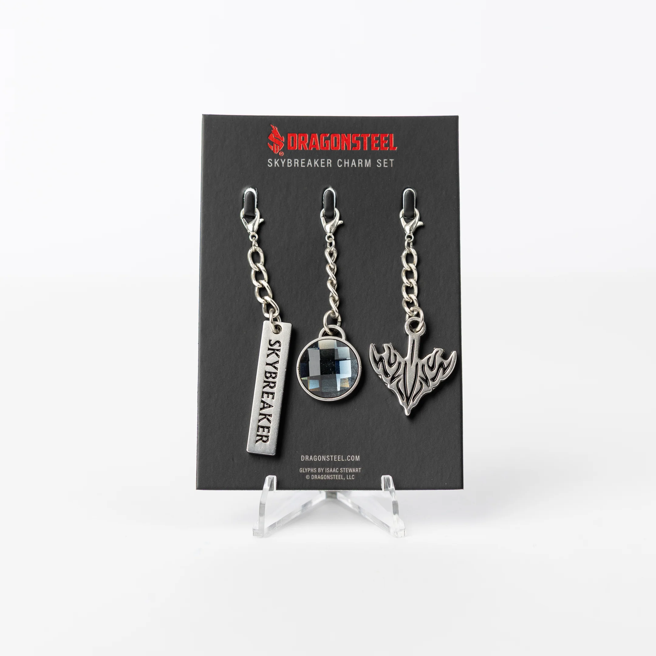 Skybreaker Charm Set