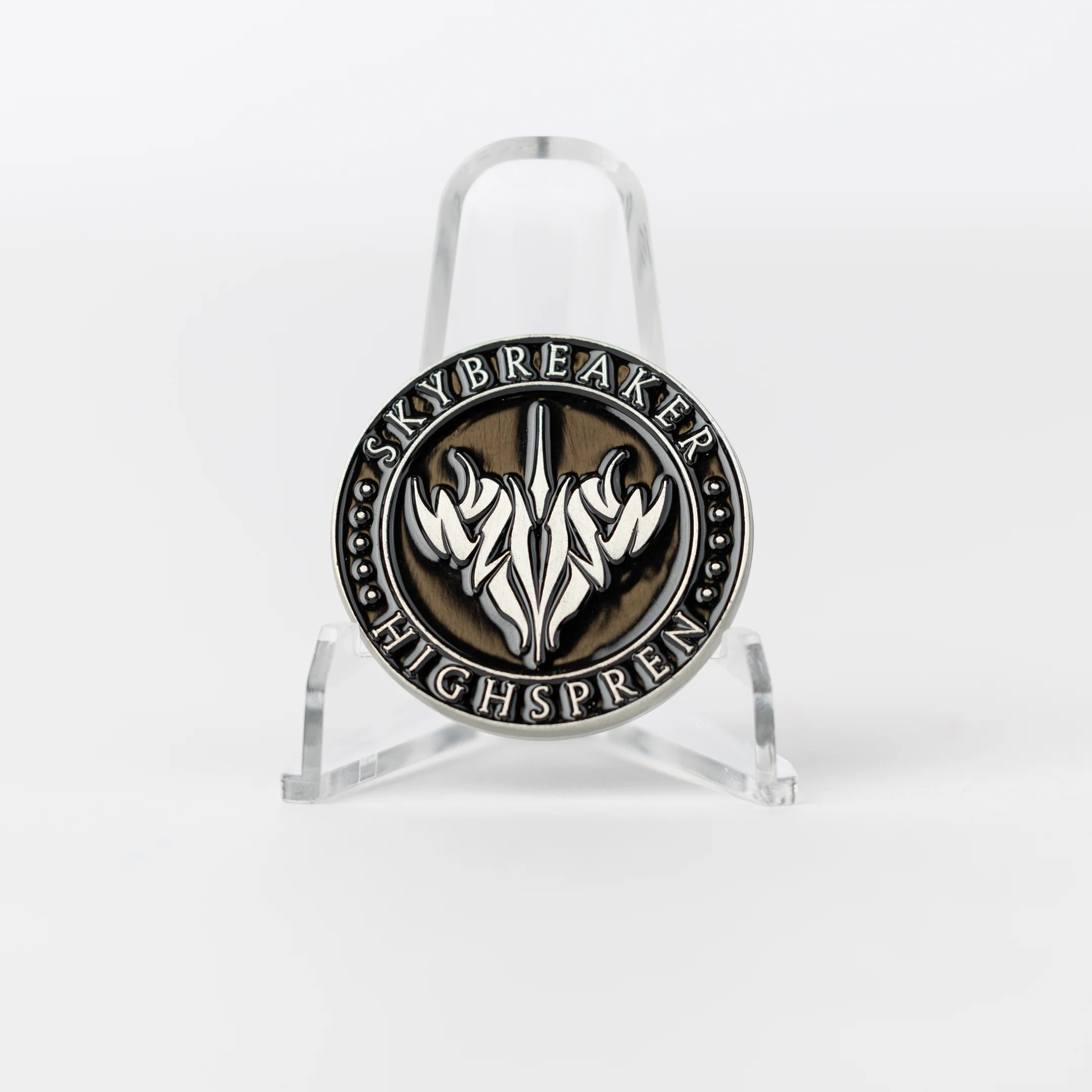 Skybreaker Highspren Challenge Coin