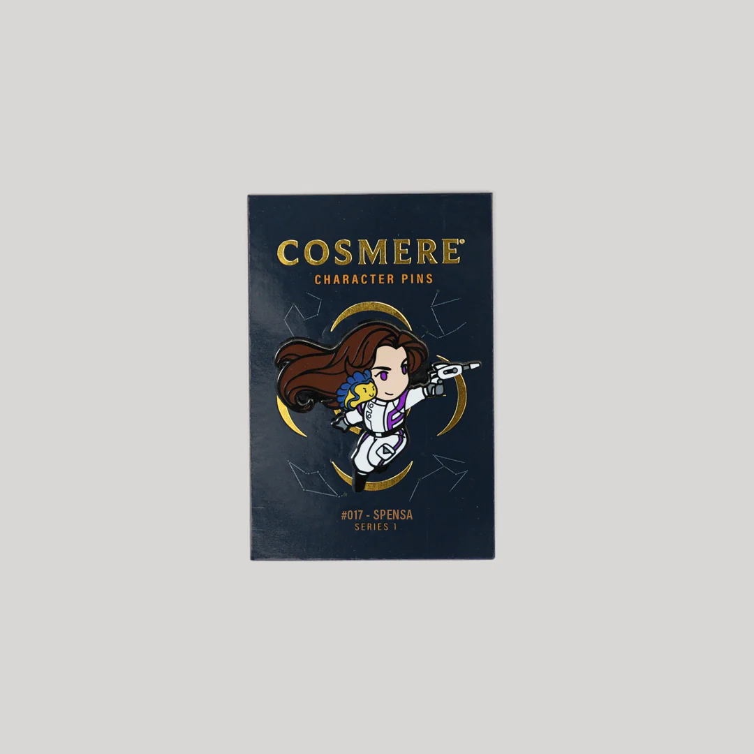 Spensa Character Pin - Series 1, #017 - Image 2