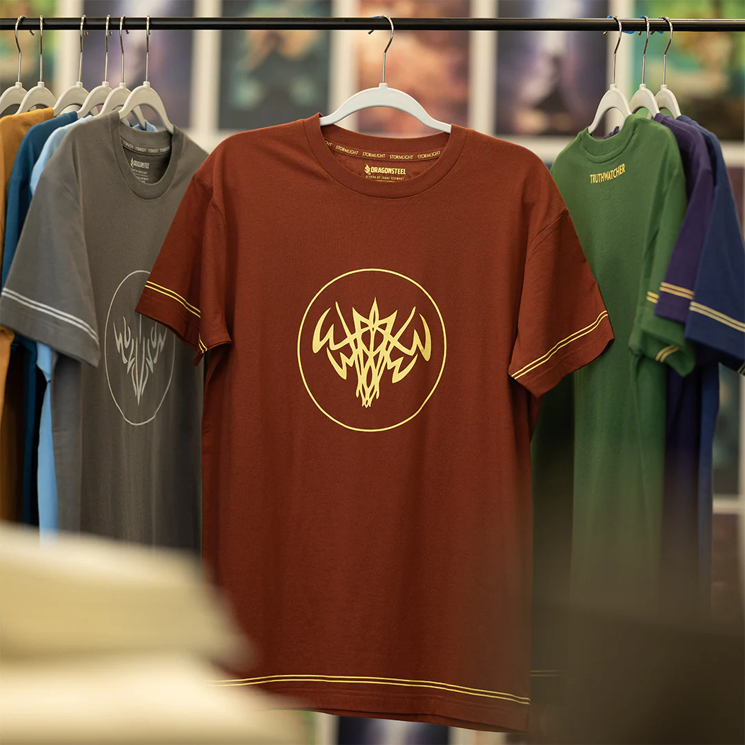 Stoneward Shirt