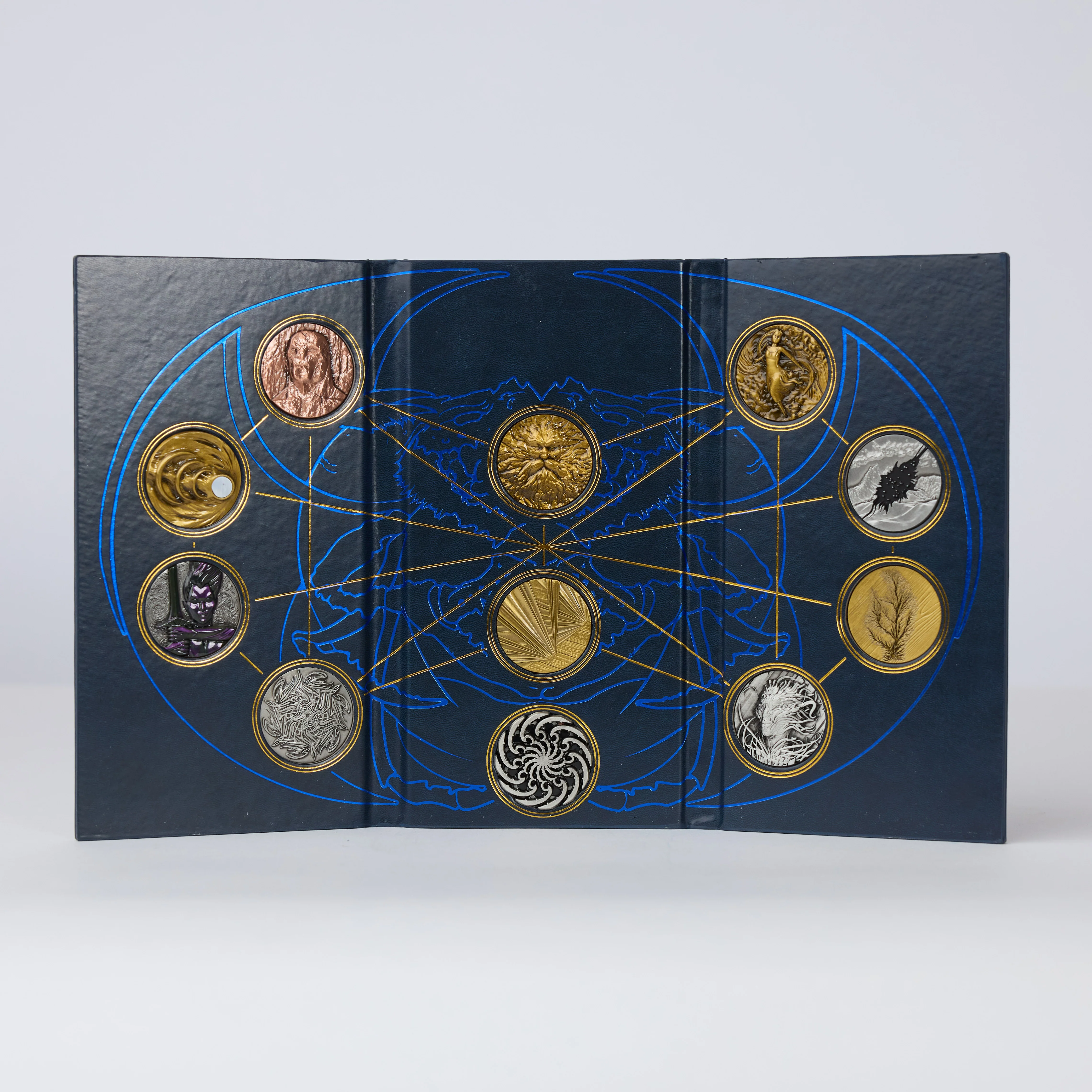 Stormlight Folding Coin Holder