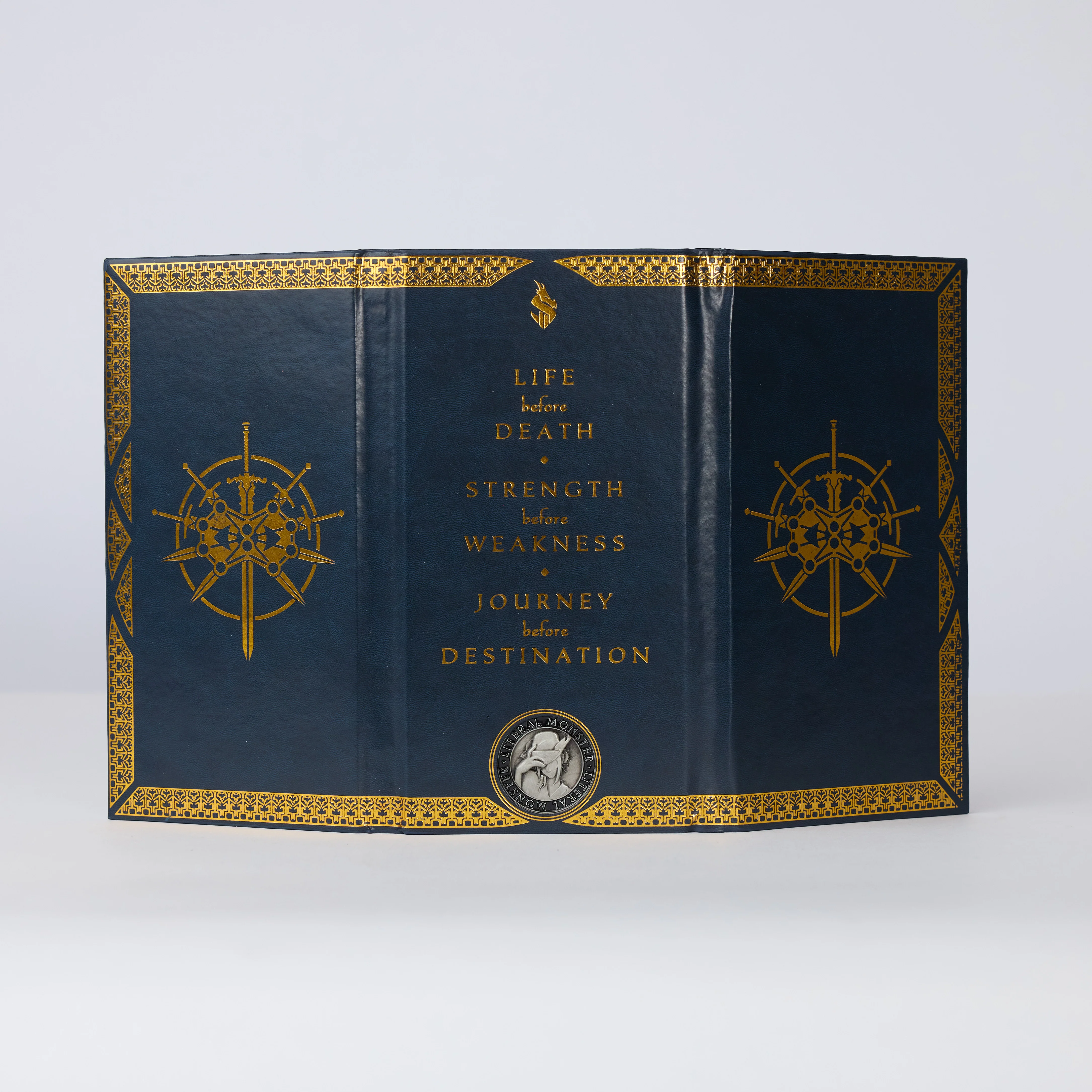 Stormlight Folding Coin Holder - Image 2