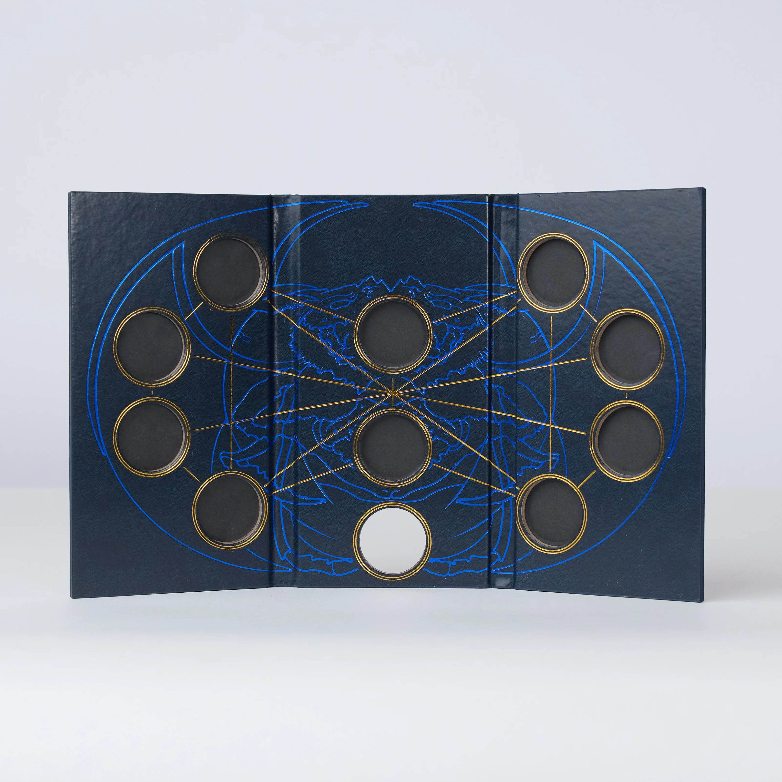 Stormlight Folding Coin Holder - Image 3