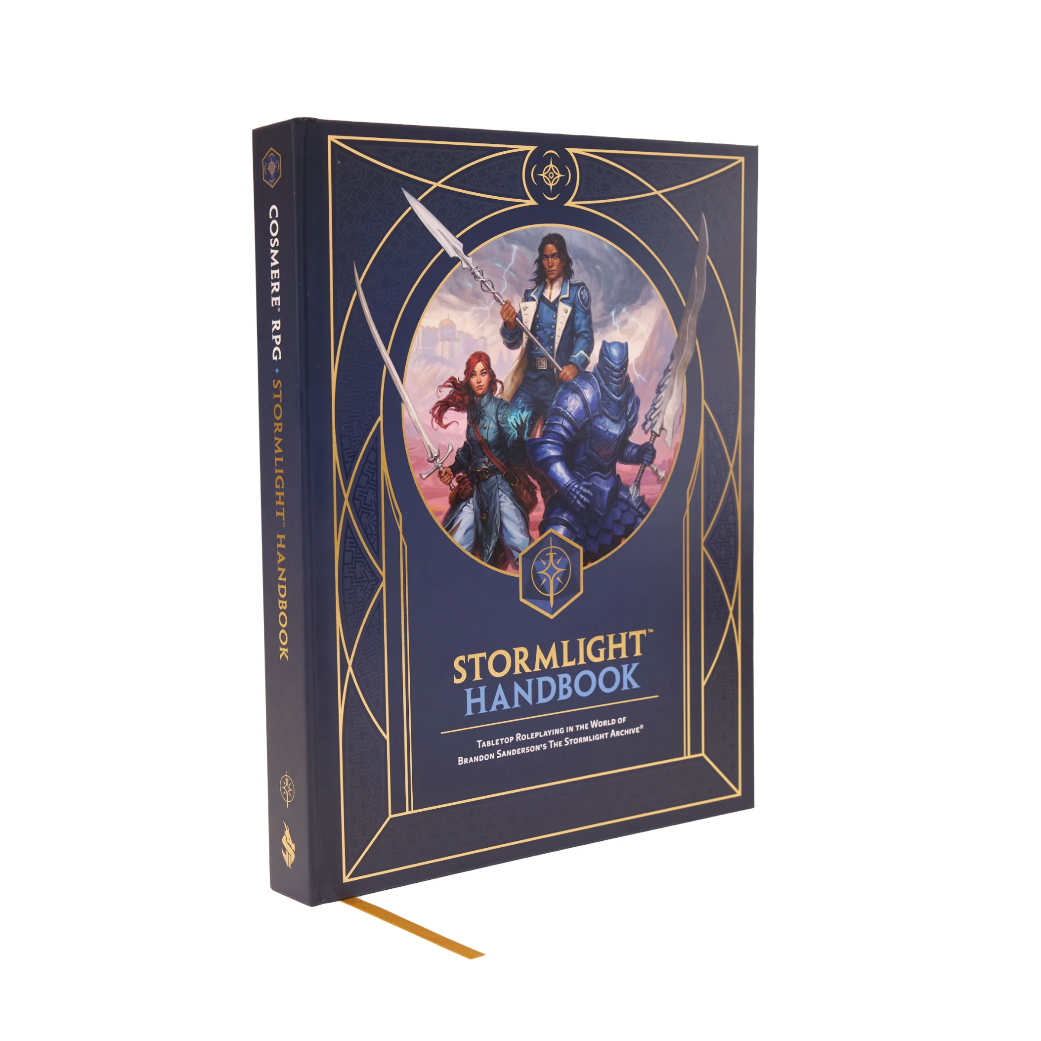 Stormlight Handbook — Cosmere RPG