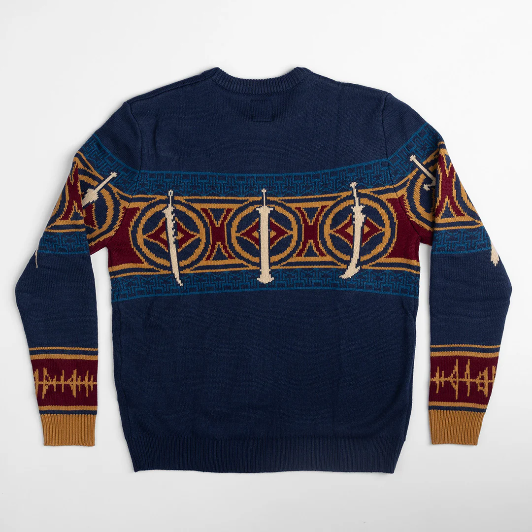 Stormlight Holiday Sweater - Image 2