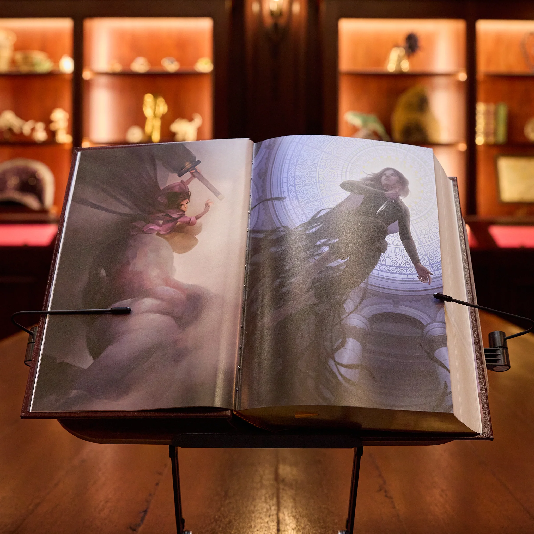 The Well of Ascension Leatherbound Book - Signed - Image 5