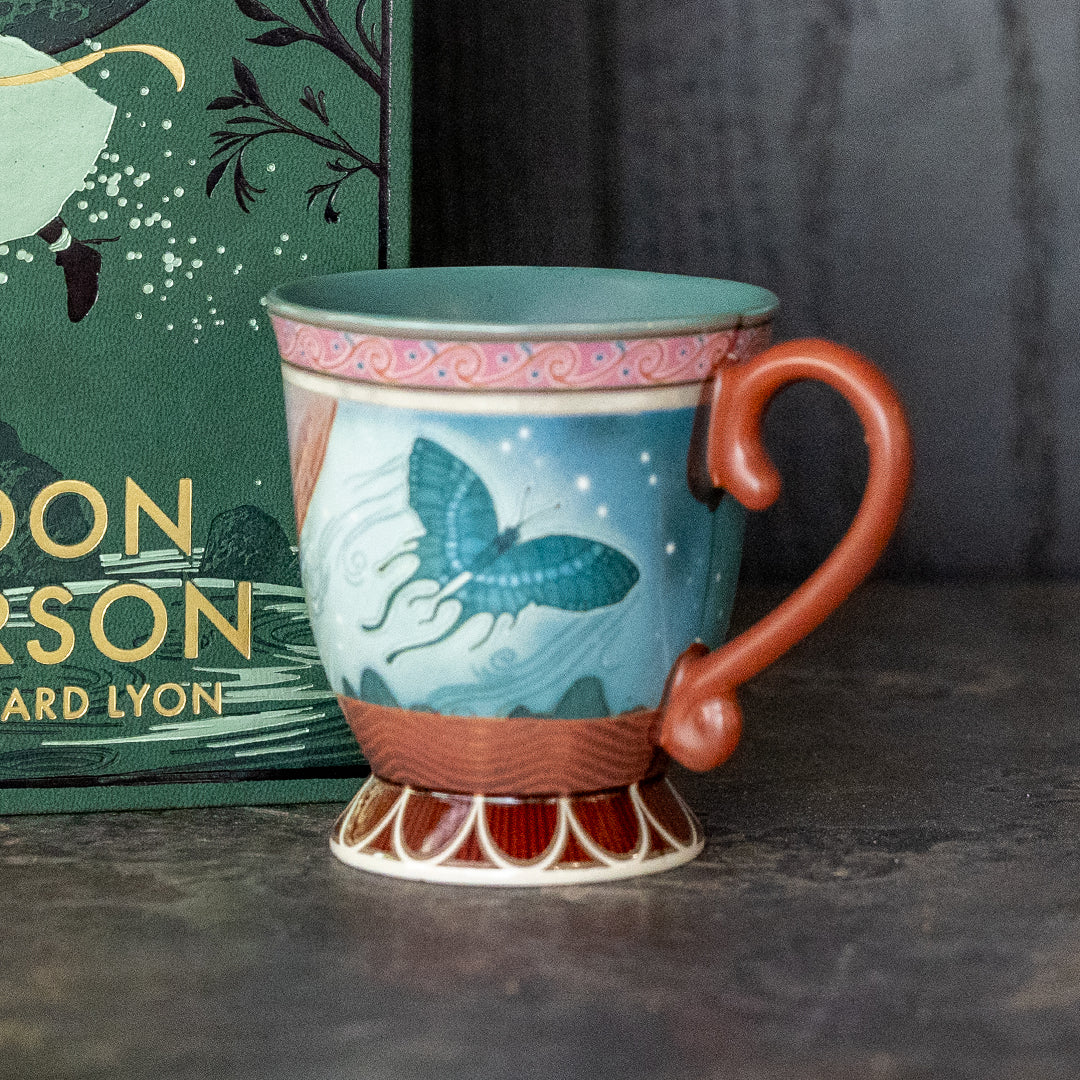 Tress of the Emerald Sea Ceramic Tea Cup - Image 5