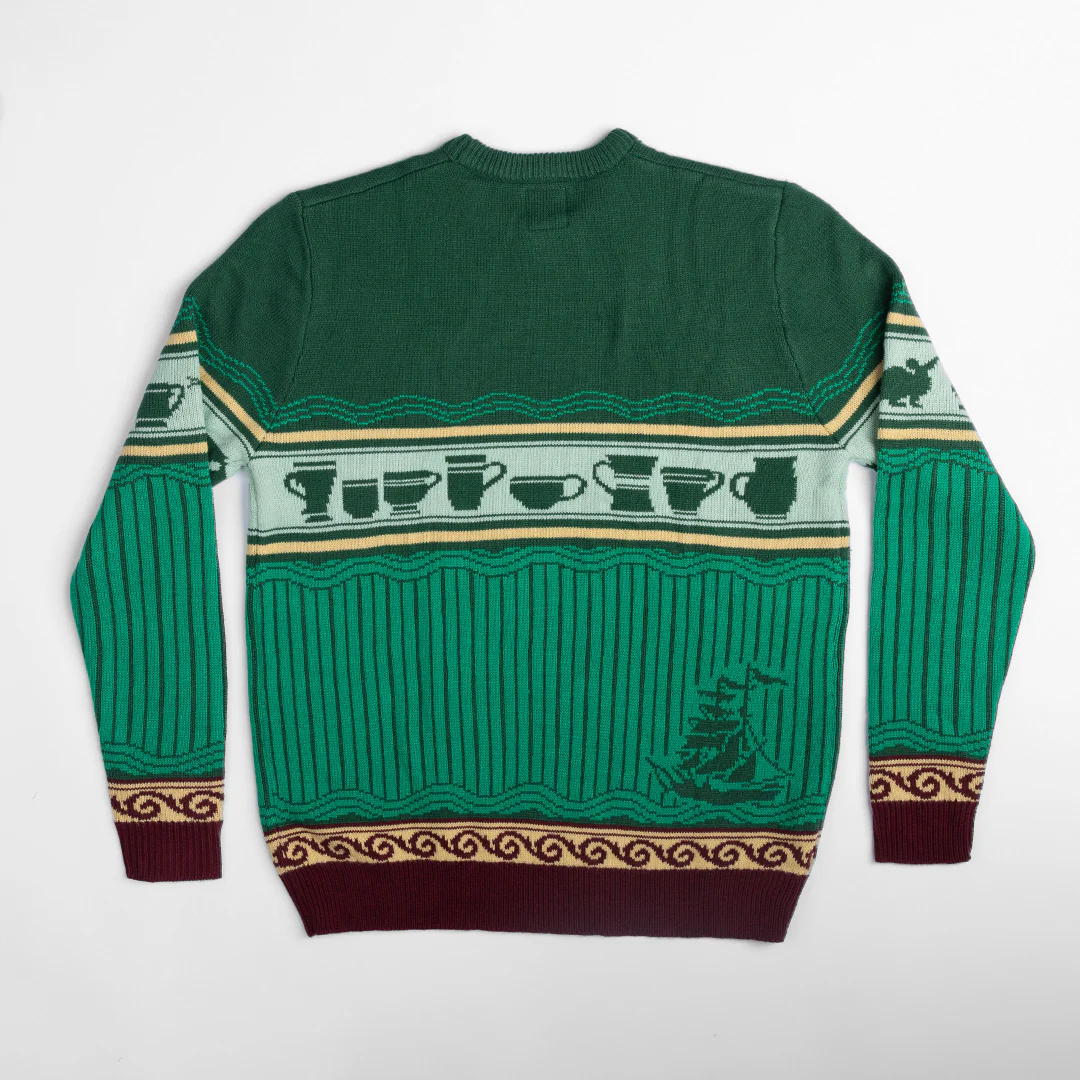 Tress Holiday Sweater - Image 2