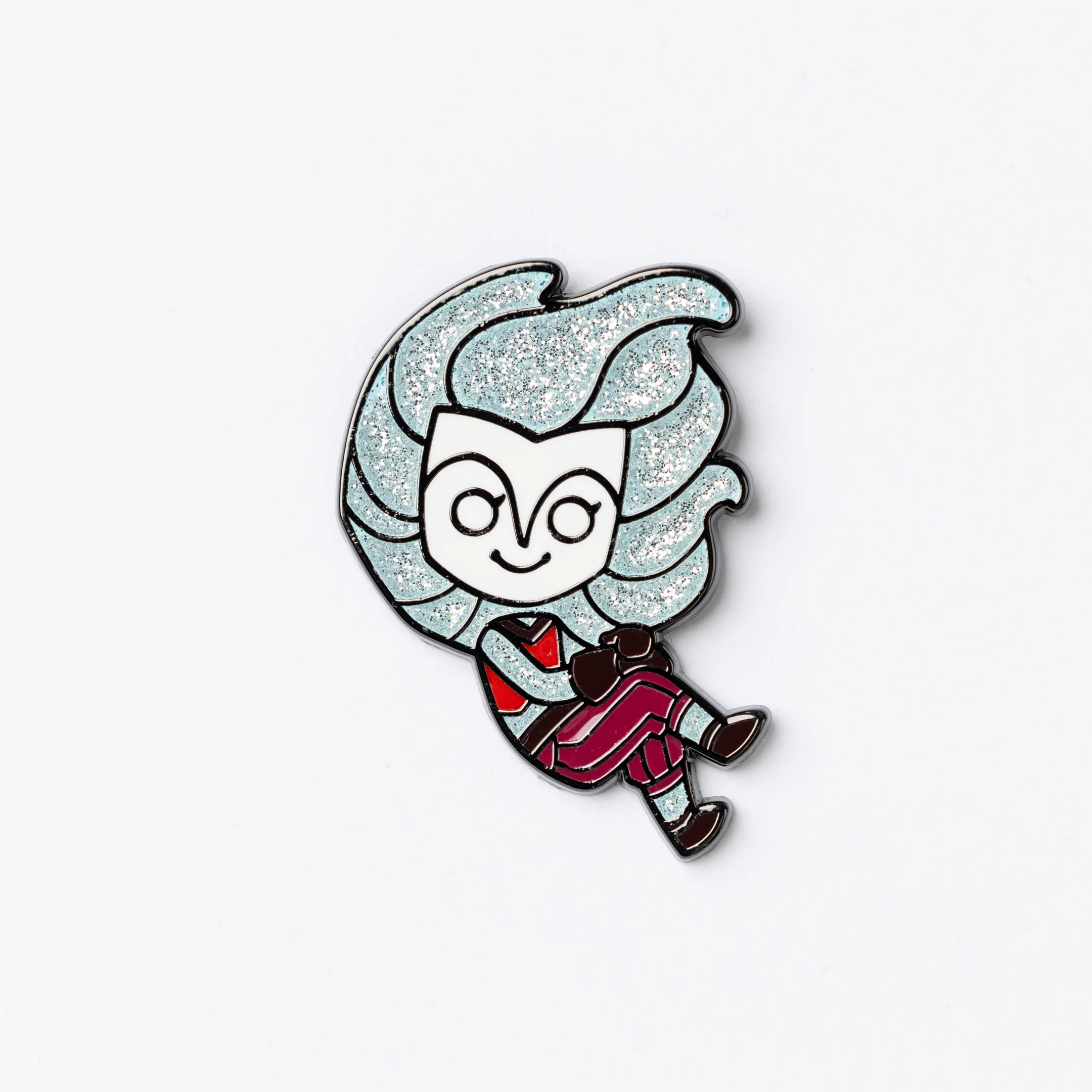 Truthwatcher Mistspren Character Pin - Series 2, #005
