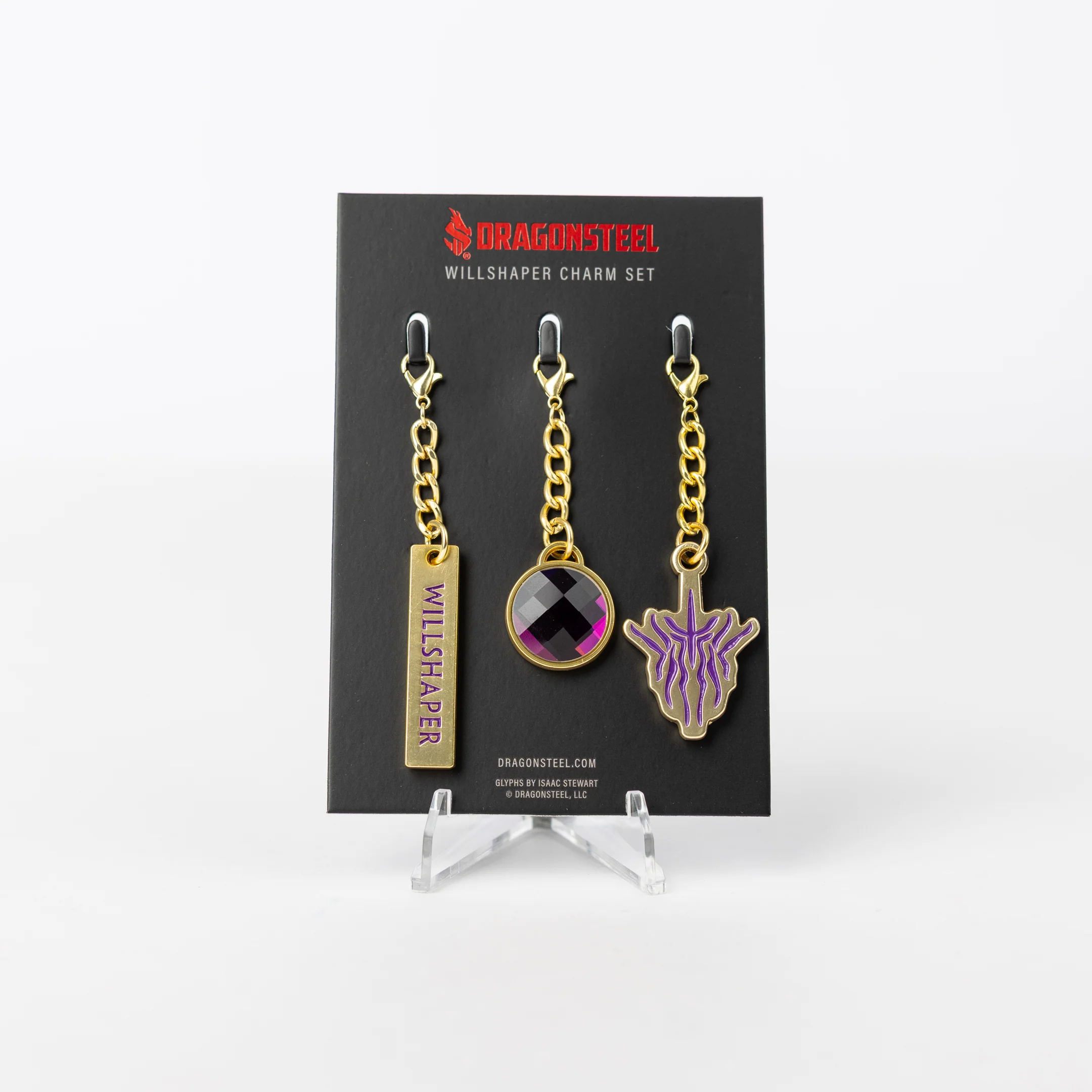 Willshaper Charm Set