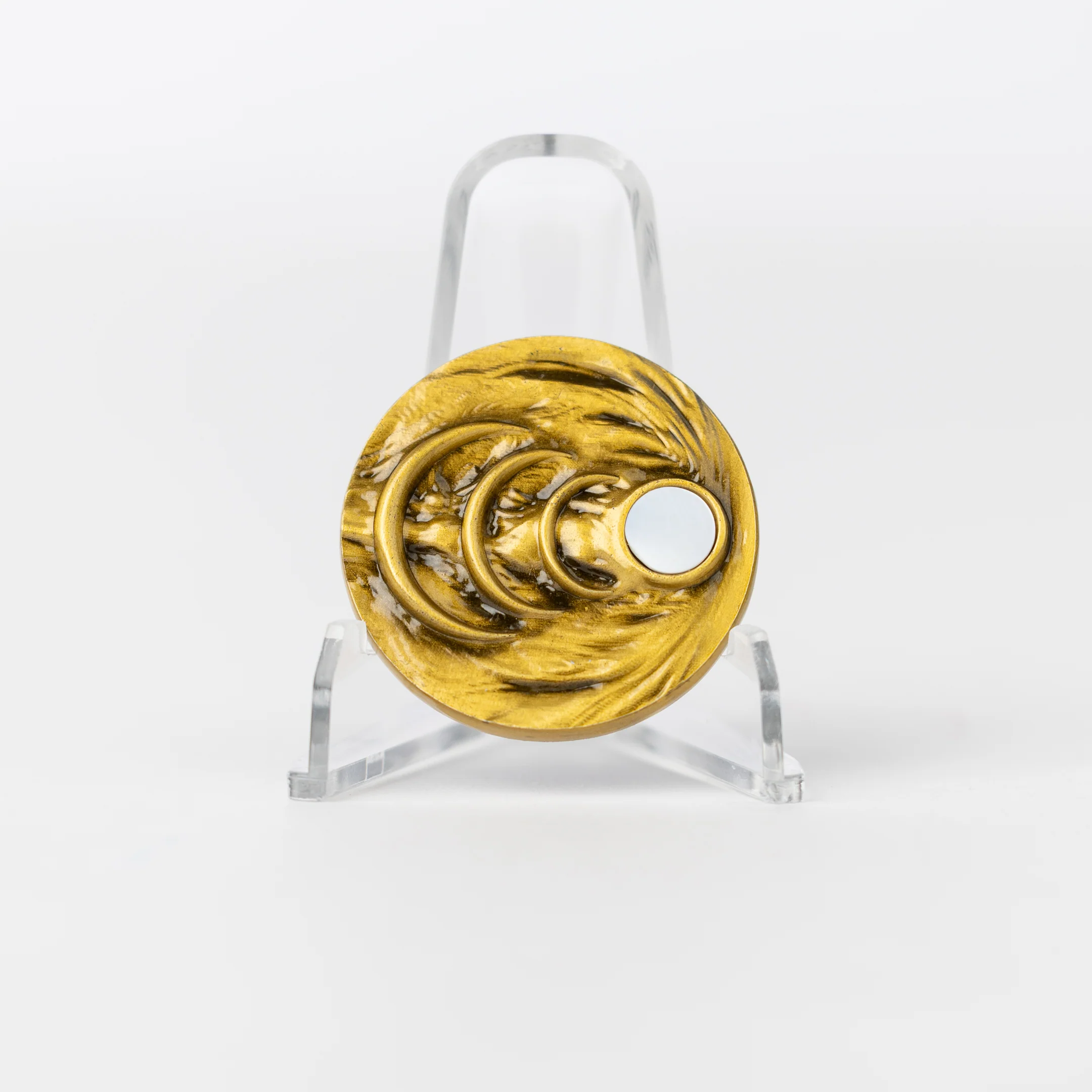 Willshaper Reacher Challenge Coin - Image 2