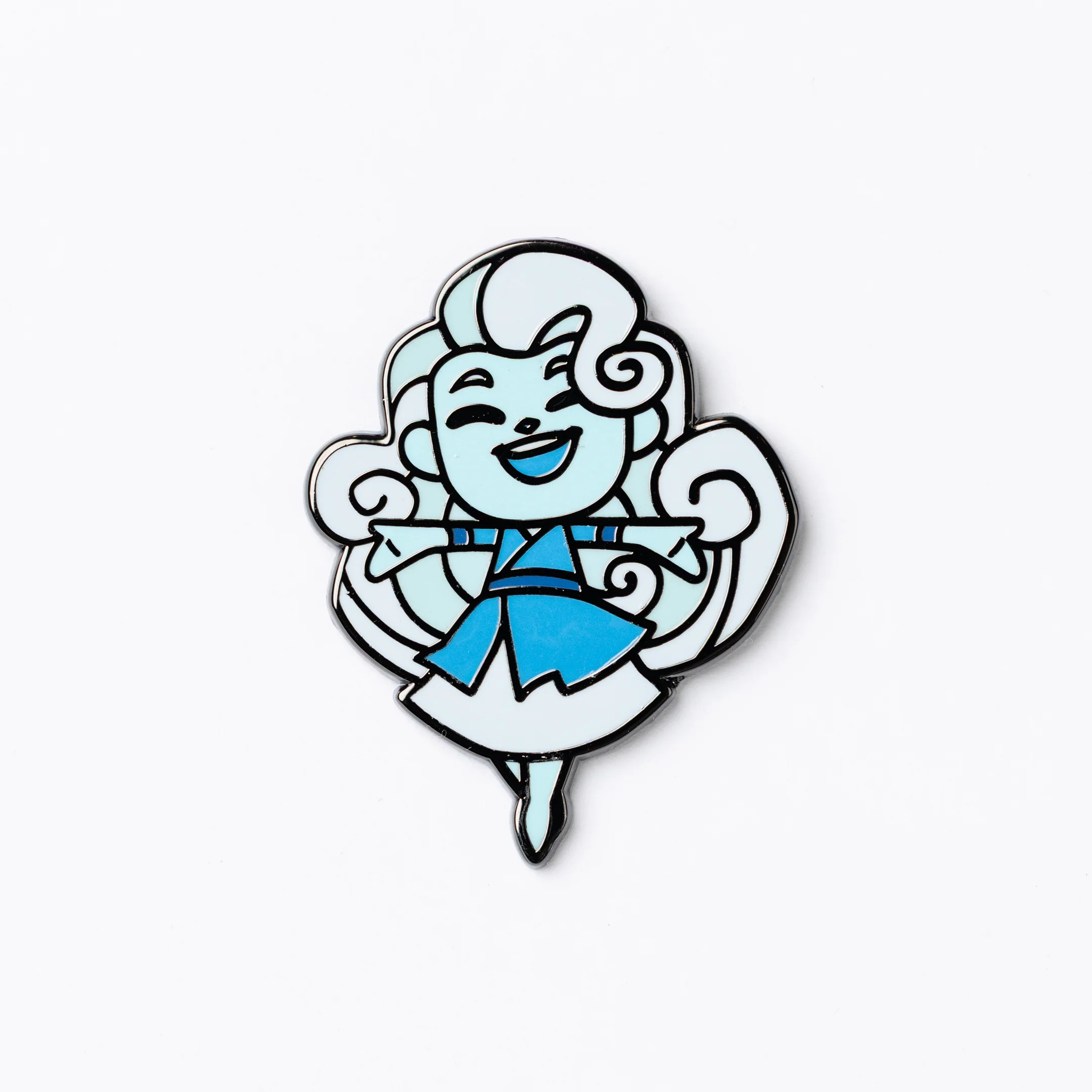 Windrunner Honorspren Character Pin - Series 2, #001