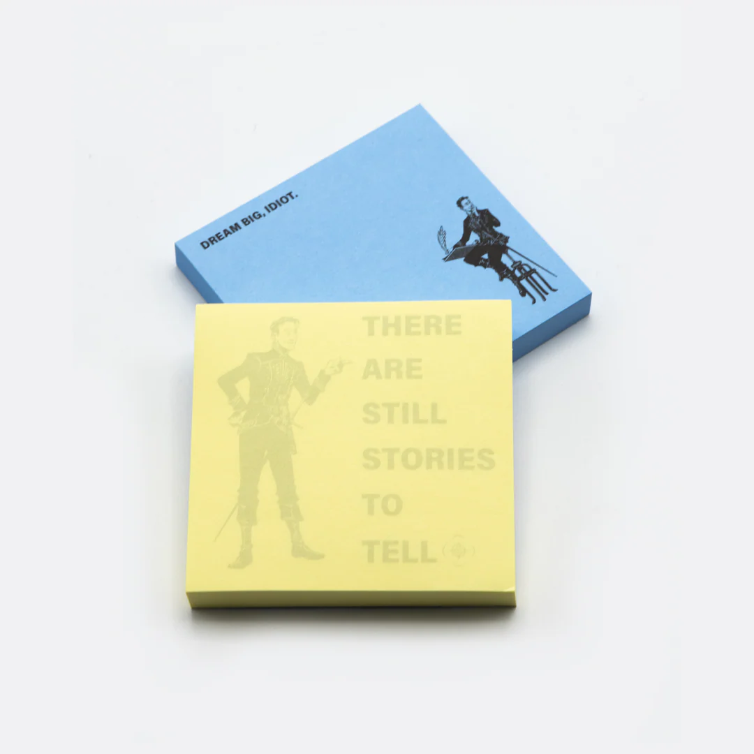Wit Sticky Notes - Image 2