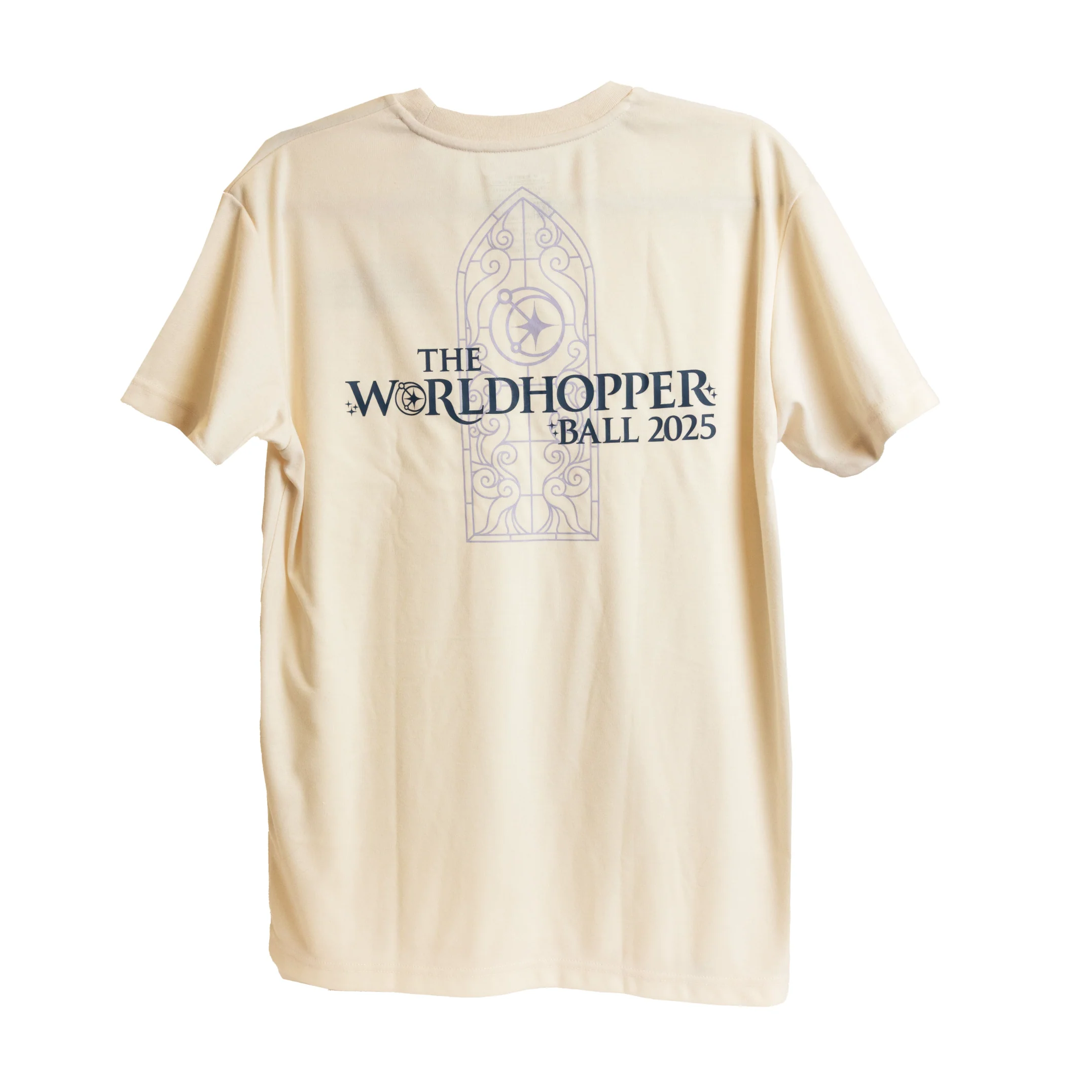 Worldhopper Ball 2025 T-Shirt - Image 2